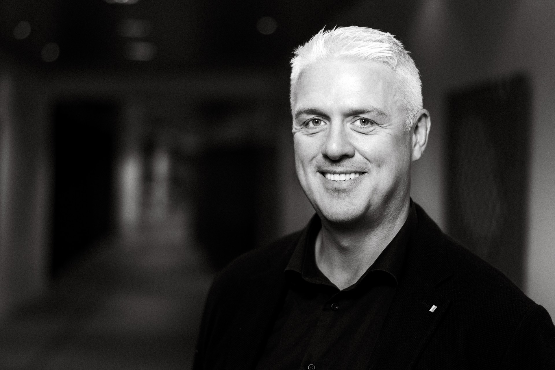 Valdimar Hilmarsson, eigandi Figaro ehf